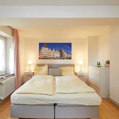 Bedas - Stapel Apartament Trewir