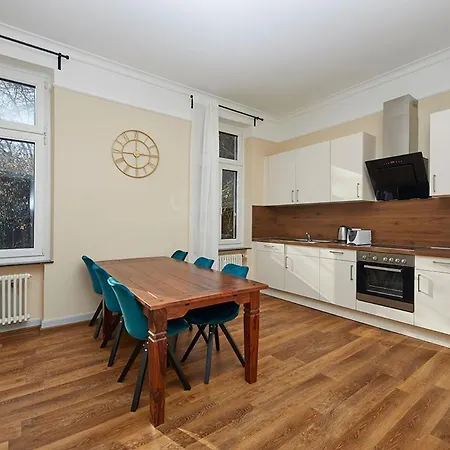 Bedas - Stapel Apartament Trewir